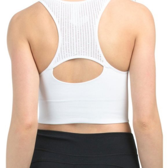 AVOCADO Bra Eclipse Cut Out Bra, Size XS/S, NWT - Picture 2 of 5